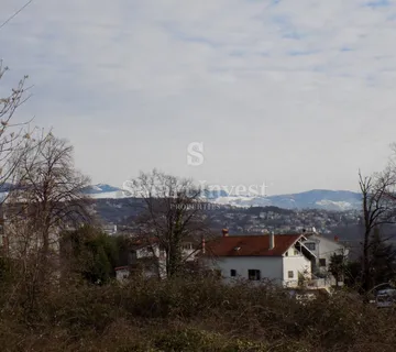 POBRI, zemljište od 605 m2 s lokacijskom dozvolom! - cover