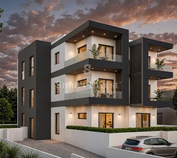 PREMANTURA, stan 2S+DB s vrtom i bazenom, u novogradnji (S102) - cover