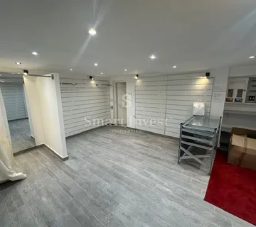 RIJEKA - CENTAR, prodaje se poslovni prostor od 26 m2 - cover