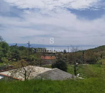 RUKAVAC, kuća s 5.500 m2 okućnice - Rukavac, Matulji