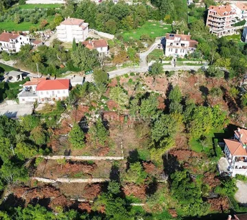 OPATIJA, prekrasan teren od 5591 m2 , EKSKLUZIVNO SAMO KOD NAS - cover