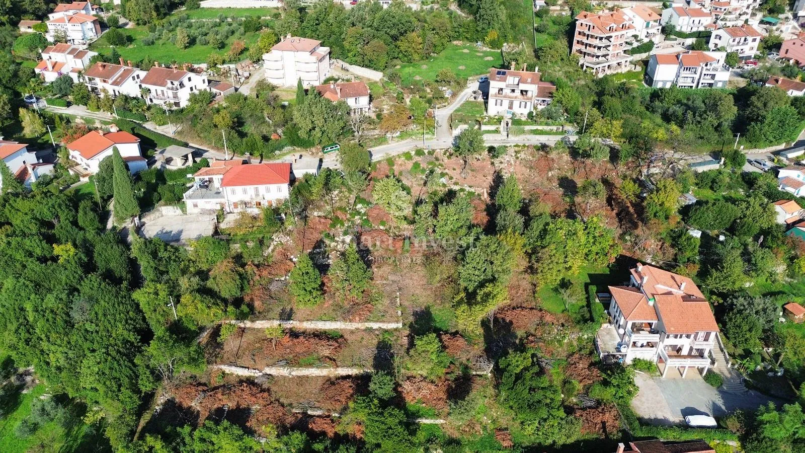 OPATIJA, prekrasan teren od 5591 m2 , EKSKLUZIVNO SAMO KOD NAS - cover