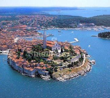 ROVINJ, ZEMLJIŠTE 4330 M2 ZA VIŠESTAMBENU IZGRADNJU - cover