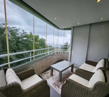 OPATIJA, prekrasan stan 2S+DB s pogledom na more, u novogradnji  - cover