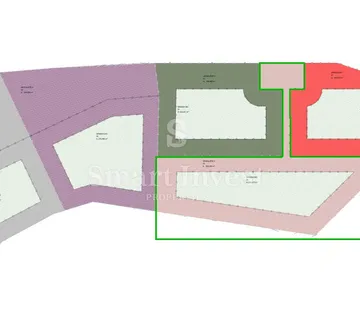 MOŠĆENIČKA DRAGA, teren od 824 m2 za gradnju vile - cover