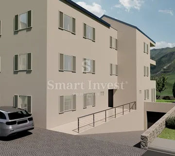 CRES, stan 3S+DB u novogradnji u blizini mora i centra (F-S3)