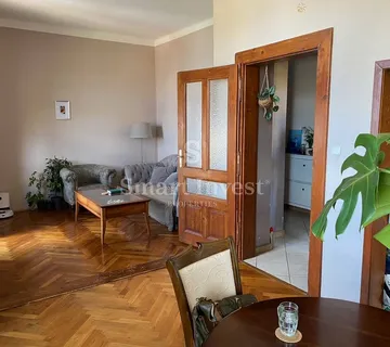 OPATIJA, stan 2S+DB s prekrasnim pogledom na more - cover