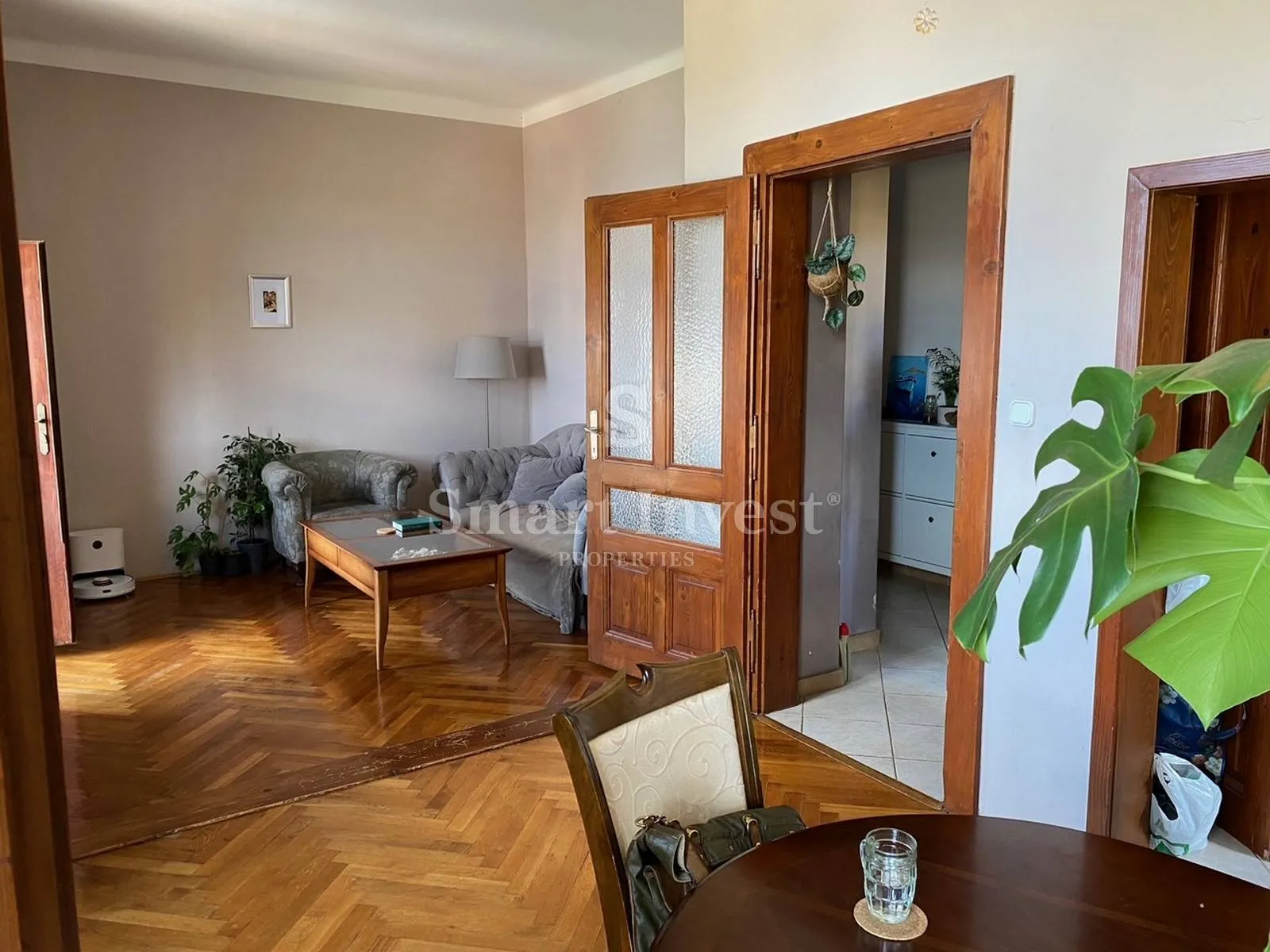 OPATIJA, stan 2S+DB s prekrasnim pogledom na more - cover