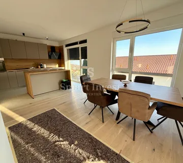 OPATIJA - OKOLICA, namješten stan 3S+DB u novogradnji, za dugoročan najam - cover