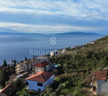 OPATIJA, teren za stambenu izgradnju od 3200 m2 - cover