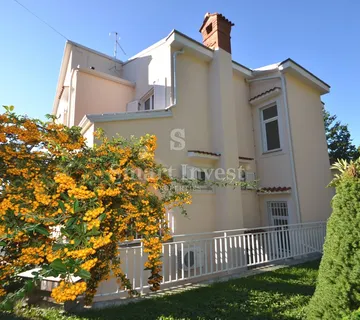 OPATIJSKA RIVIJERA, vila s fantastičnim pogledom na more i Opatiju - cover