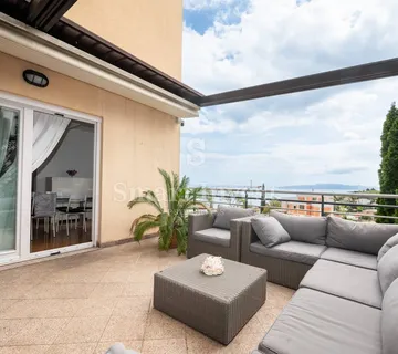 IČIĆI, stan 2S+DB s pogledom na more - cover