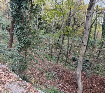 IKA - OPRIĆ, kuća s pogledom na more i prostranom okućnicom - Oprić, Opatija