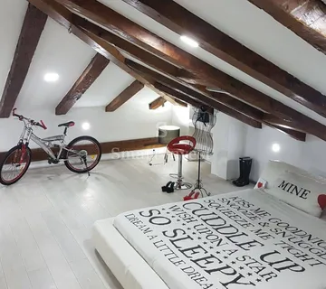 BELVEDER, luksuzan dvoetažni stan od 160 m2 - cover