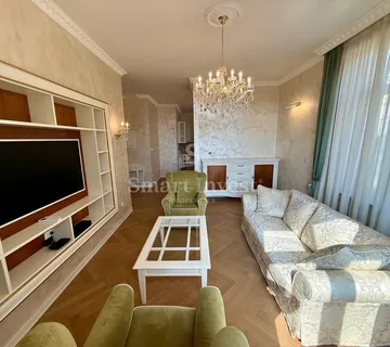 OPATIJA - CENTAR, stan s pogledom na more - cover