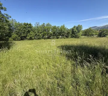 DRAŽICE - GROBNIK, zemljište od 1147 m2 - Dražice, Jelenje