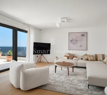 OPATIJA, luksuzan penthouse s panoramskim pogledom