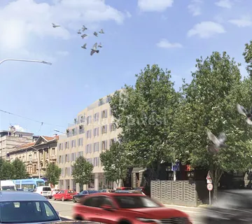 MAKSIMIR - KVATRIĆ, stan 2S+DB u vrhunskoj novogradnji (D11) - Zagreb