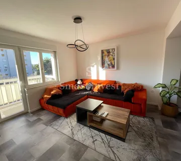 GORNJA VEŽICA, novoadaptiran stan 1S+DB s balkonom - cover