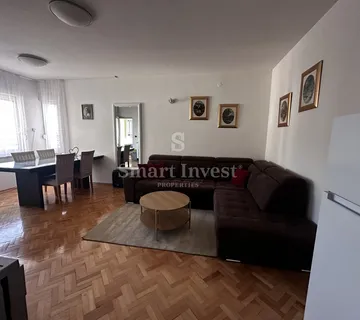 OPATIJA, stan s pogledom na more i vrtom! - cover
