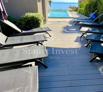 IČIĆI, stan 1S+DB s bazenom za dugoročni najam - cover