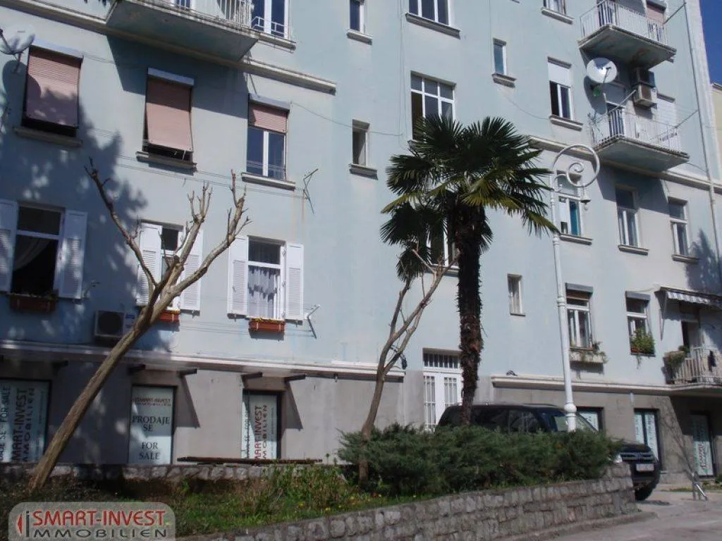 OPATIJA - CENTAR, poslovni prostor od 75 m2 - cover