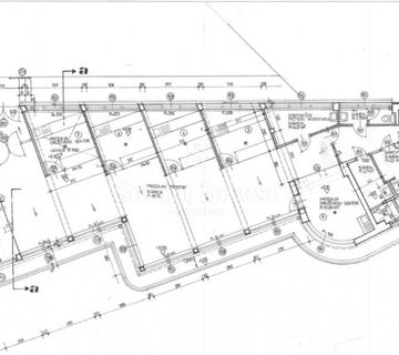 BELVEDER, iznajmljuje se poslovni prostor od 420 m2 - cover