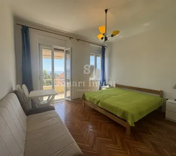 OPATIJA - CENTAR, stan od 84 m2 s predivnim pogledom na more