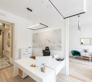 RIJEKA - STROGI CENTAR, iznajmljuje se poslovni prostor - cover