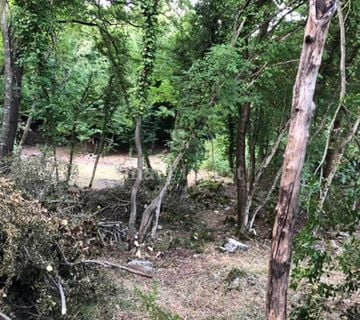 VEPRINAC, građevinsko zemljište od 2.022 m2 - cover