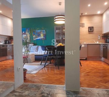 OPATIJA, stan od 54.69 m2, 2S+DB, s pogledom na more - cover