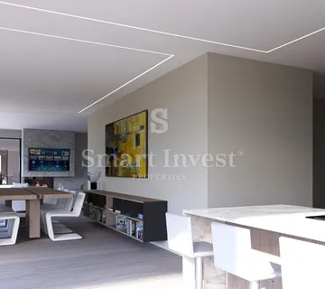 POREČ, luksuzan penthouse u novogradnji - cover
