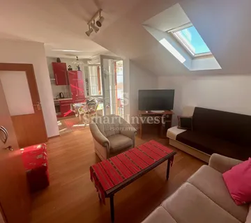 IČIĆI, stan 1S+DB s parkingom i pogledom na more, na odličnoj lokaciji  - cover