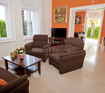 OPATIJA, stan 2S+DB s vrtom u strogom centru *EKSKLUZIVNO SAMO KOD NAS* - cover