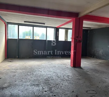 RIJEKA - KANTRIDA, poslovno-skladisni prostor - cover