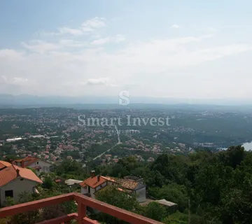 BREGI, stan od 41 m2 s panoramskim pogledom na Kvarner - cover
