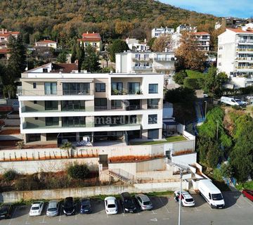 OPATIJA, stan 2S+DB s pogledom na more u novogradnji (A207) - cover