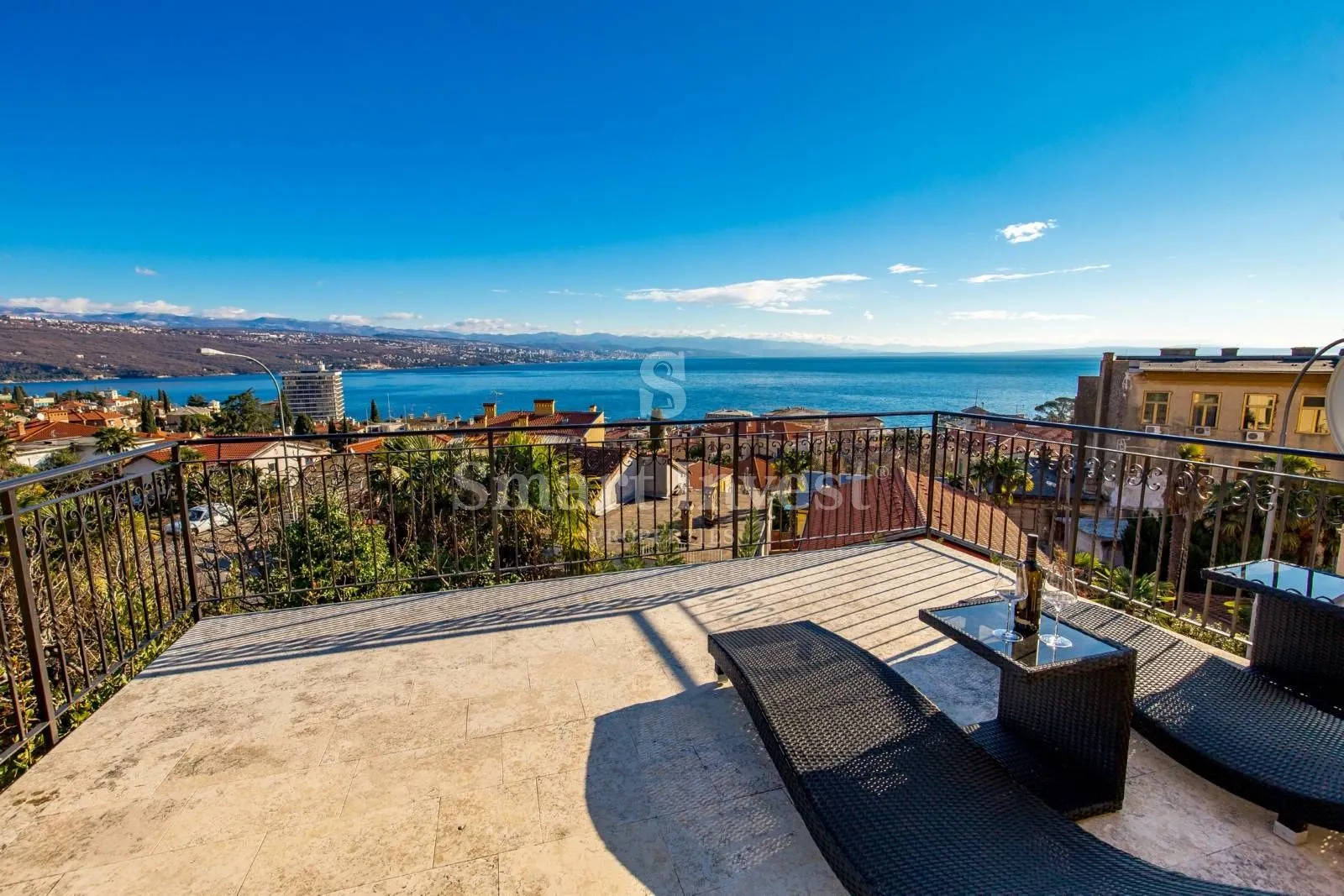 OPATIJA, ekskluzivna vila od 240 m2 *SAMO U NAŠOJ PONUDI* - cover