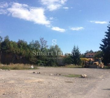 PERMANI, teren od 2000 m2 s građevinskom dozvolom - cover