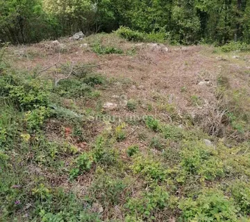 MATULJI - RUKAVAC, zemljište s građevinskom dozvolom! - cover