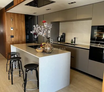 NOVIGRAD, lukuzni penthouse s pogledom na more - cover