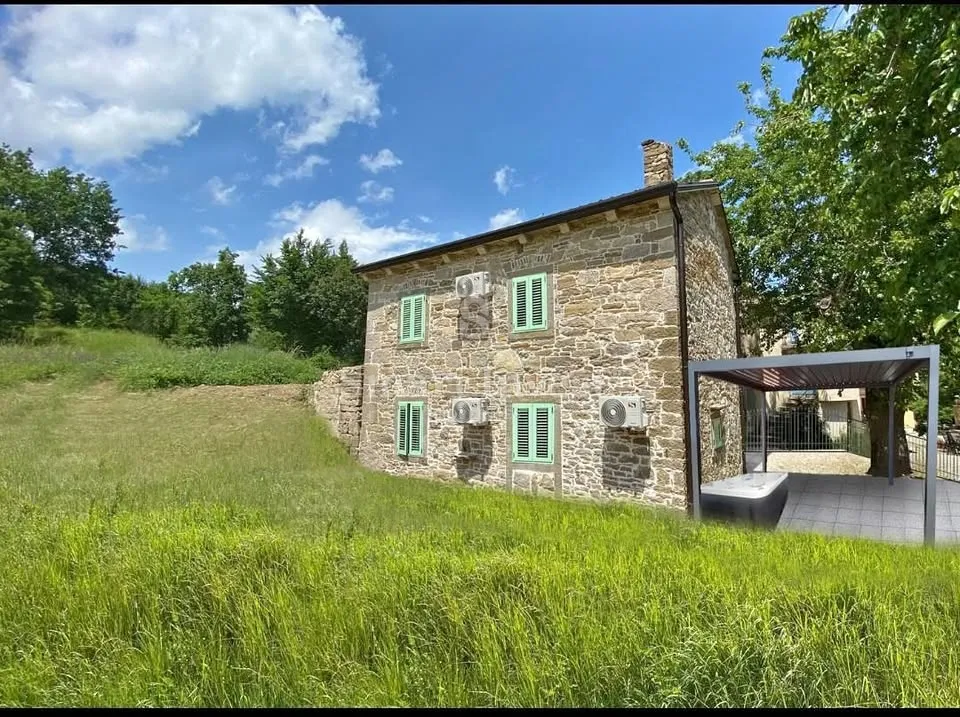 ISTRA - SOVINJAK, kuća u prirodi za mir i odmor - cover