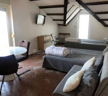 IČIĆI, studio apartman s pogledom na more - cover