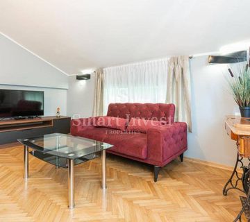 OPATIJA, etaža vile, 3S+DB i studio apartman, s parkingom - cover