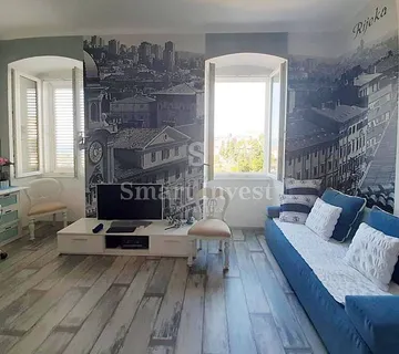 BELVEDER, novouređen stan 2SKL, 65 m2, pogled na more - cover