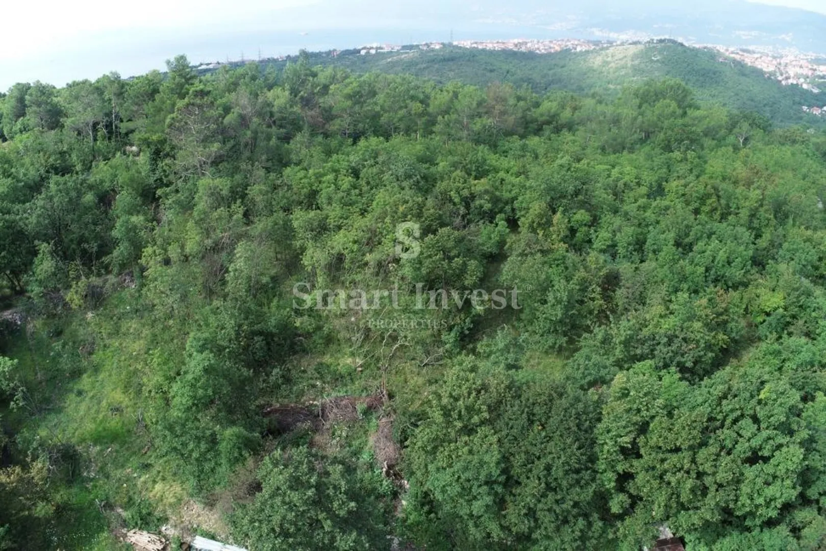 DRENOVA, 2 građevinska terena za 16 stanova - cover