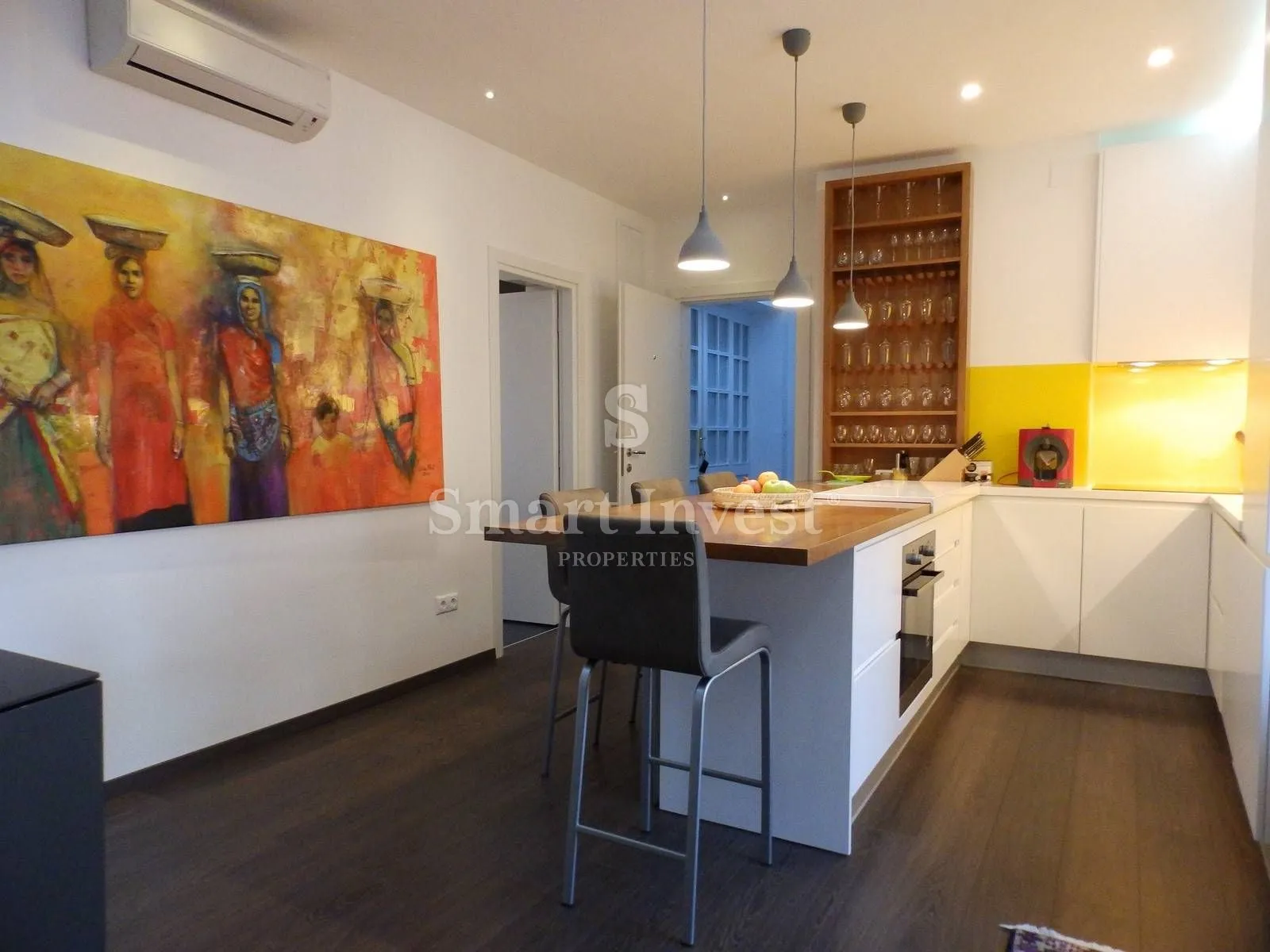 OPATIJA - STROGI CENTAR, ekskluzivan stan od 120 m2 sa 2 parkirna mjesta  - cover