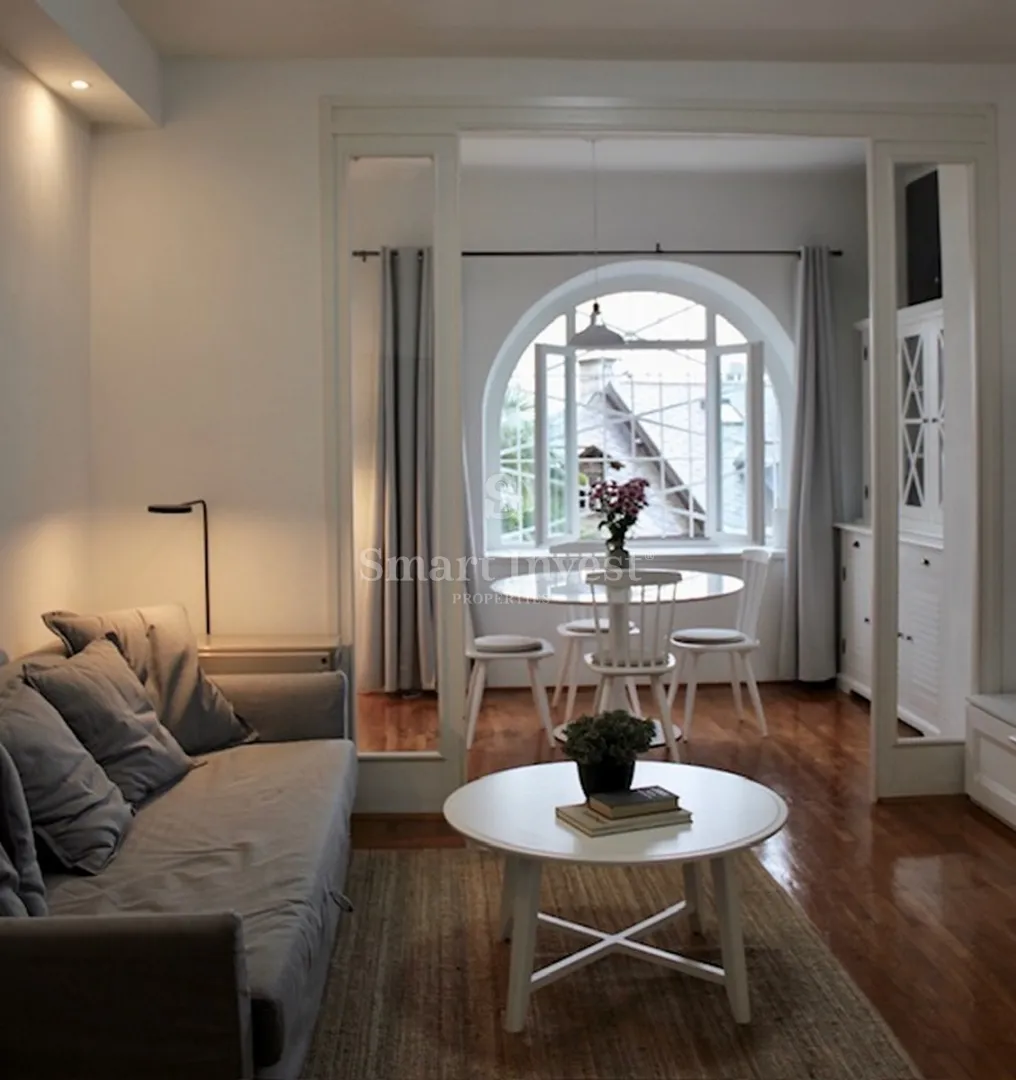 OPATIJA, stan od 50 m2 s parkirnim mjestom, SAMO KOD NAS  U PONUDI  - cover