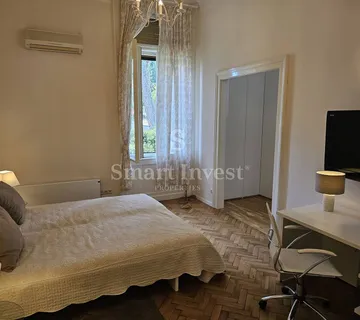 OPATIJA - VOLOSKO, luksuzan stan 118 m2 prvi red do mora - cover