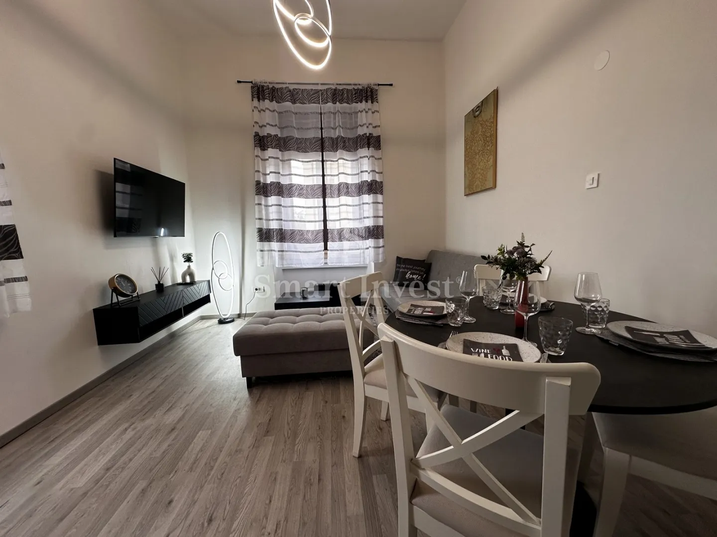 LOVRAN, novouređen stan u blizini centra i mora - cover